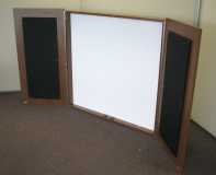 Presentation Cabinet (U#8)