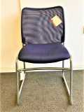 Kay 155 Guest Chair (Sled)