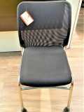 Kay 155 Air Knit Guest Chair