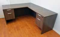 L Shaped Desk (U#1)