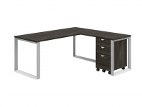 900-Loop Series L-Shape Desks