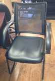 Leather Guest Chair (U#41) 