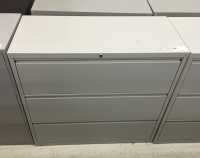 Lorell 3 Drawer Lateral (Rental Return Special)