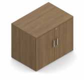 Ionic 2-Door Storage Cabinet