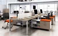 My Zone Series Benching & Workstations