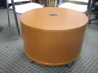Round Reception Table