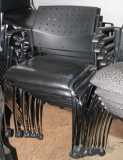 Stacking Chair (U#49)