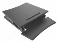 Topper III Sit/Stand solution (without keyboard tray)