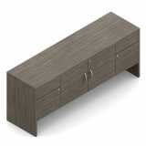 Zira Series Storage Credenzas