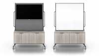 Zori Mobile Monitor Stand