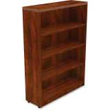 Cherry 4-Shelf Bookcase 
