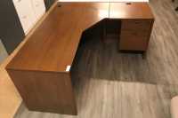 L Shaped Desk (U#99)