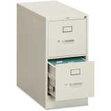 HON 310 Series 2-Drawer Vertical File, Putty