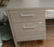 Ionic Hanging Pedestal - Absolute Acajou