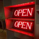 Open Sign (U#1)