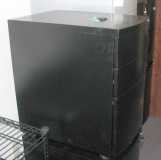 Heartwood BBF Mobile Pedestal Black