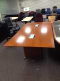 Veneer Boardroom Table