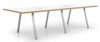 Sawhorse Conference Tables