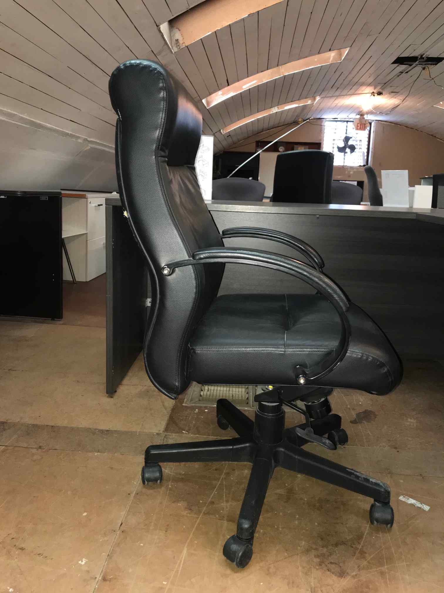 Executive Chair Buy Rite Business Furnishings Office Furniture