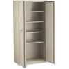 FireKing Fire-Proof Storage Cabinet Parchment open