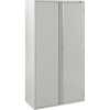 1900 Double Door Storage Cabinet gray