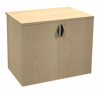 Innovations Double Door Storage Unit maple