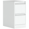 2500 Series Letter Size 2-Drawer Vertical Filing Cabinet on white