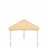 29H Large Pod Table, Three Legged, 41W x 25.7D (ZK412529L)