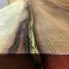 Live Edge Office Furniture - modern wooden surface ideal for height-adjustable tables/desks, conference/boardroom tables, executive suite desks, workstations, reception corners, and occasional tables