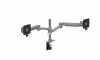global productivity monitor arms dual