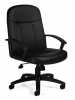 Altona High Back Tilter Leather
