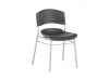 Cafeworks Series Café Stacking Chairs ICE 64517