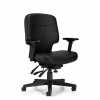 Overtime 350S Security Heavy Duty Chair with arms