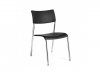 Dori-2 Series Armless Stacking Chair OTG1221B