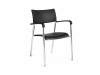 Dori-2 Series Stacking Chair w/ arms OTG1220B