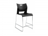 Duet Series Armless Bar-Height Chair Counter-height Night