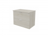 Innovations 2-Drawer Lateral Filing Cabinet contrasting top
