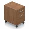 Ionic Office Furniture Vancouver - modern laminate box/file mobile pedestal with casters
