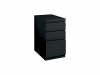 LLR Series 3-Drawer Box/Box/File Mobile Pedestal Putty