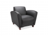 Vancouver, office, furniture, leather, sofa, lounge, reception,