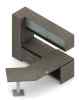 Princeton J-Top modern laminate executive suite desk workstation with storage