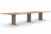 Solano Conference Tables Solano Office Furniture - modern conference/boardroom table with integrated power/data