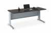 Titan Desks rectangular perspective 1