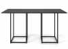 Take Off Office Furniture - modern laminate collaborative/meeting/cafe table with cage bases