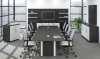 Take Off Office Furniture - modern laminate storage and presentation boardroom furniture - lectern, media wall, sideboard cabinet