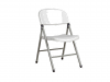 Toughlite Series Blow-Mold Folding Chair 