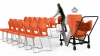 stacking chairs