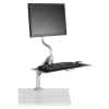 Safco Sit/Stand Workstation